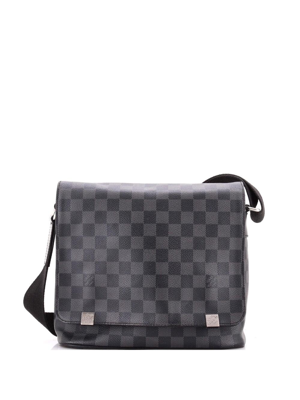 Louis Vuitton District Nm Messenger Bag #365411L11B